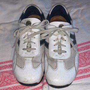 Vintage Birkenstock Footprints Sneakers Size 39